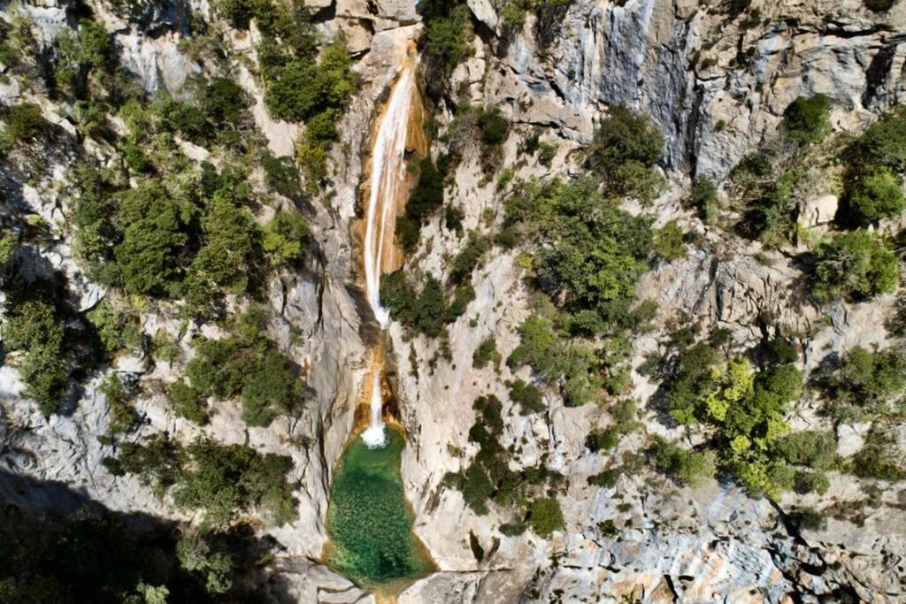 Pont De Valenti Mountain Retreat Daire Girona Dış mekan fotoğraf