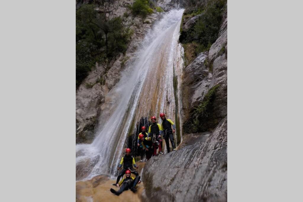 Pont De Valenti Mountain Retreat Daire Girona Dış mekan fotoğraf