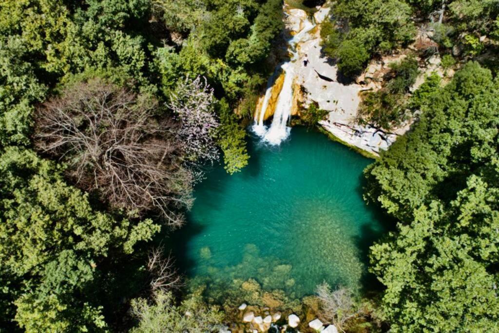 Pont De Valenti Mountain Retreat Daire Girona Dış mekan fotoğraf
