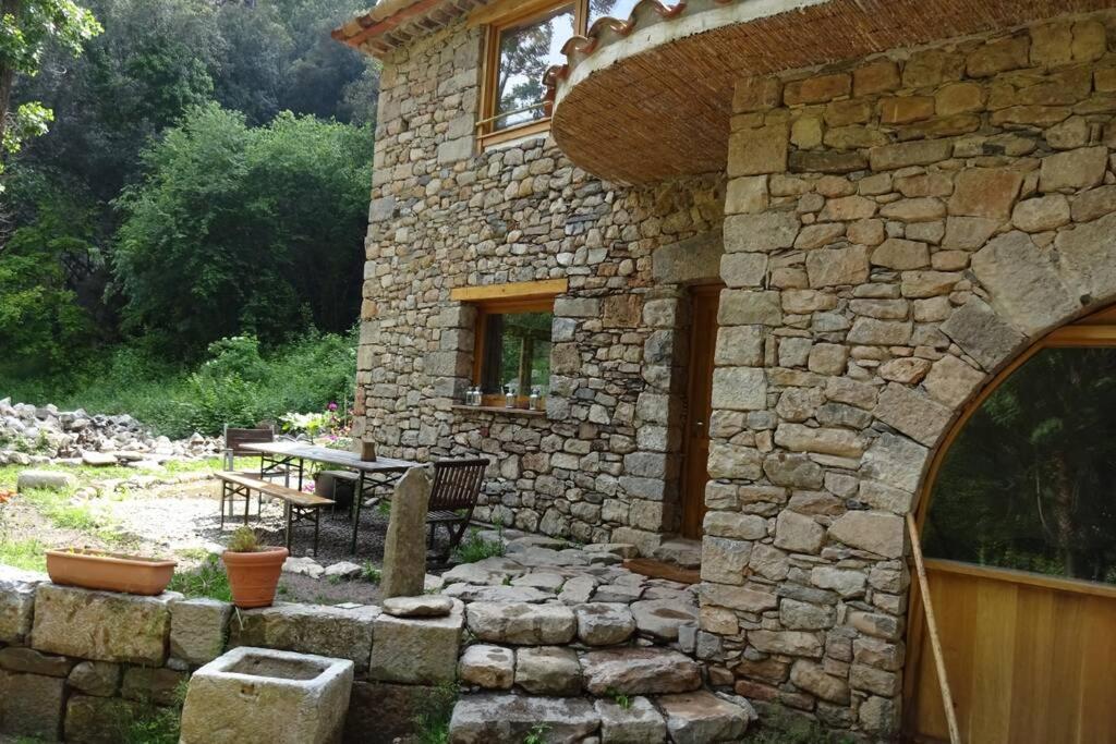 Pont De Valenti Mountain Retreat Daire Girona Dış mekan fotoğraf