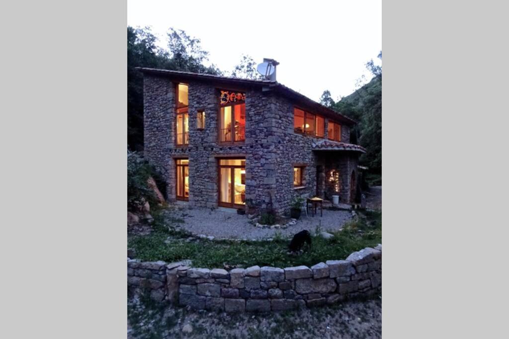 Pont De Valenti Mountain Retreat Daire Girona Dış mekan fotoğraf