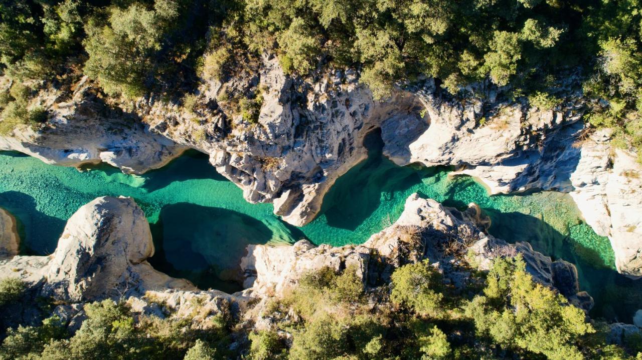 Pont De Valenti Mountain Retreat Daire Girona Dış mekan fotoğraf